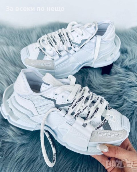 Дамски маратонки Dolce&Gabbana Реплика ААА+, снимка 1