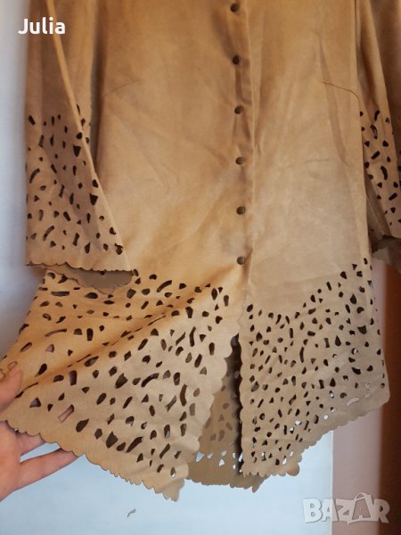 Ефектна дамска блуза, снимка 1