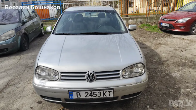 VW GOLF 4 1.9 TDI, снимка 1