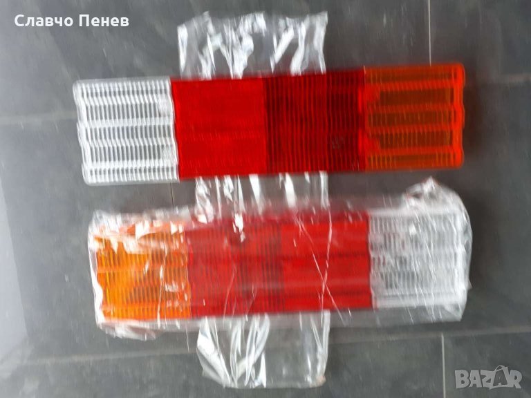 Стъкло стоп дясно за Мерцедес Т1,Т2,Актрос,Атего, и др. др.бордови., снимка 1