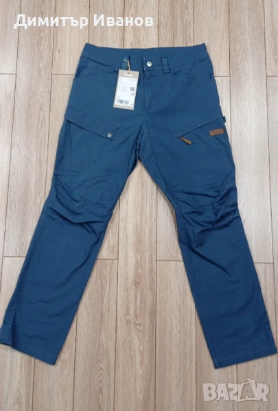 Панталон Bergans Nordmarka Elemental Outdoor, размер 50 (L), снимка 1