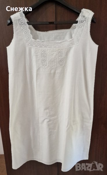 Памучна рокля, снимка 1