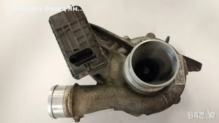 JKM798183-1 ТУРБОКОМПРЕСОР ЗА CITROEN JUMPER PEUGEOT BOXER 2,2HDI, снимка 1