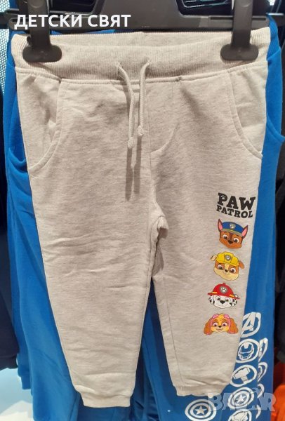 Нови блузи и долнища с Пес Патрул , снимка 1