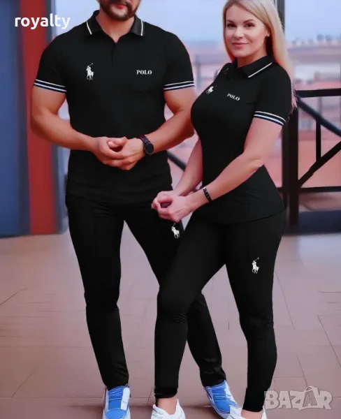 ⚽️🌺👉 Комплекти за Двойки Унисекс Различни цветове , снимка 1