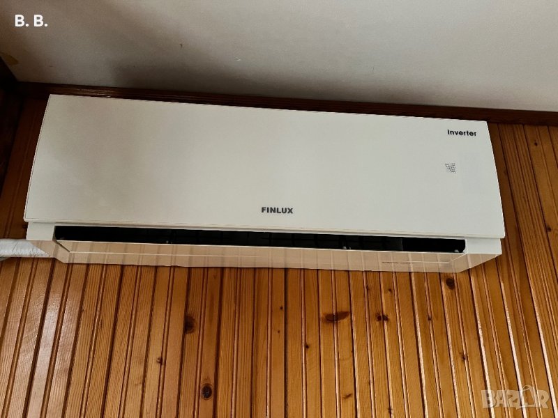 Климатик Finlux 12, снимка 1