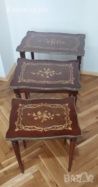 Старинни Масички 3/1, снимка 1