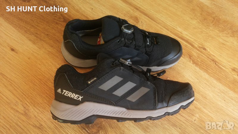Adidas Terrex Gore-Tex размер EUR 35 1/3 / UK 3 детски маратонки водонепромукаеми - 1488, снимка 1