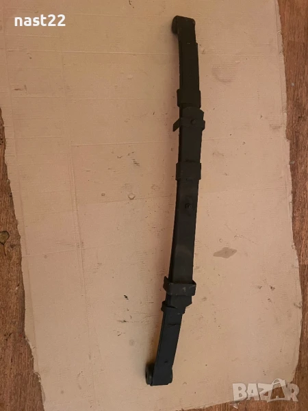 Заден ресор Сузуки Самурай , снимка 1