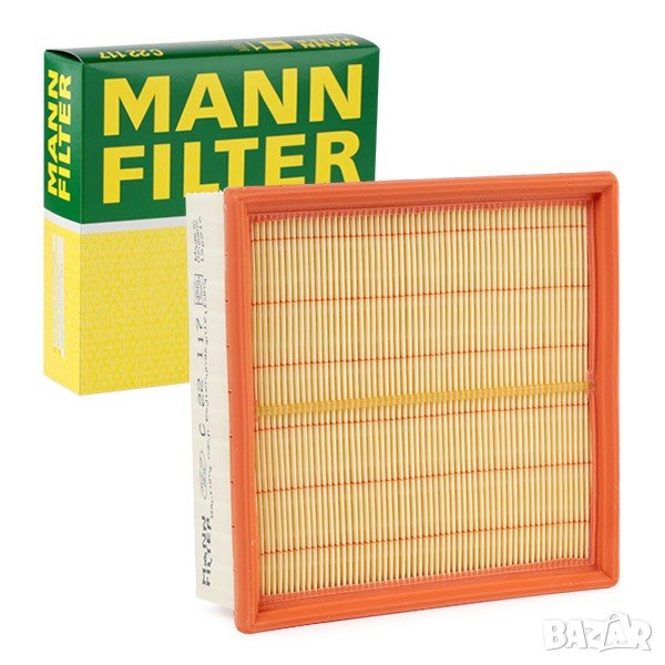 НОВИ Въздушни филтри MANN-FILTER, снимка 1