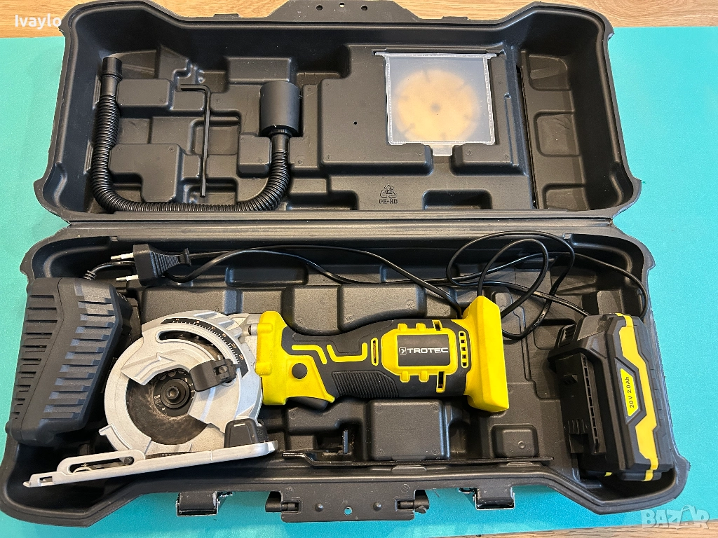 Инструменти Bosch, Parkside, Trotec, Total, снимка 1