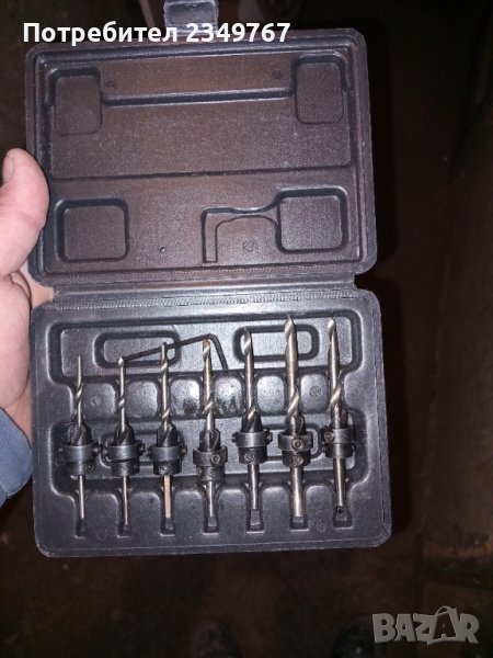 Свредла , снимка 1