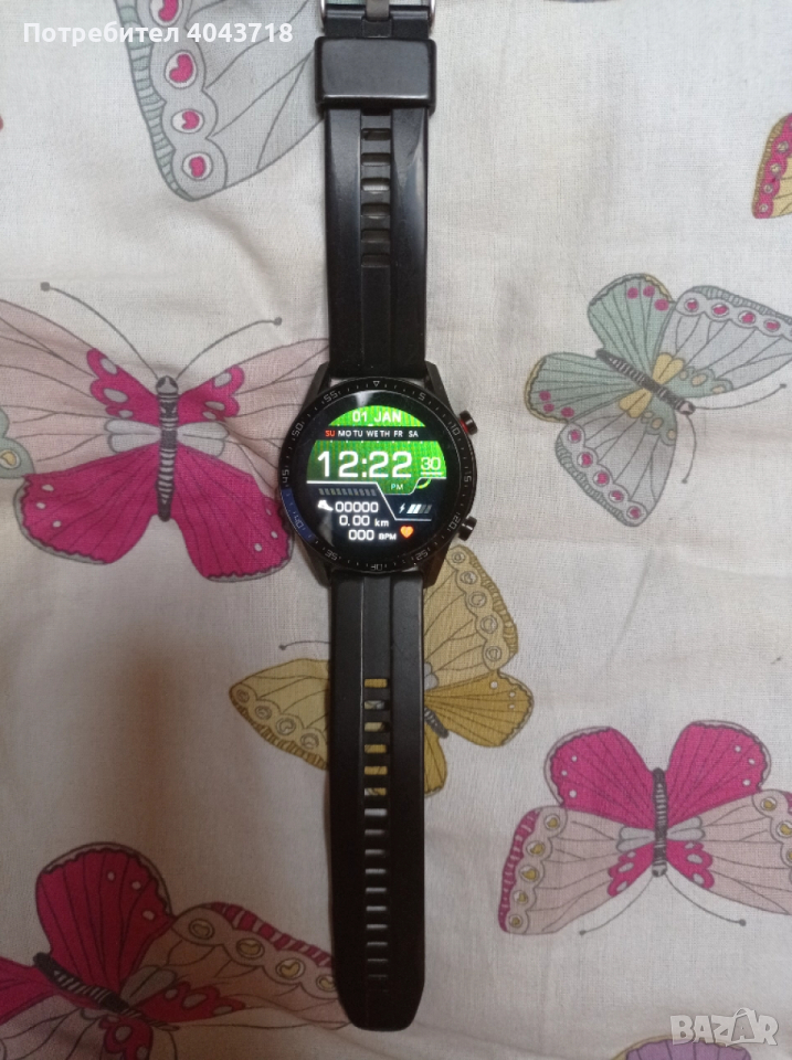 Smart watch , снимка 1
