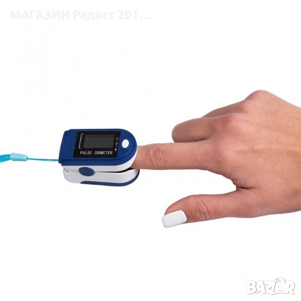 Пулсов оксиметър RANCORE FC19 чисто нов , снимка 1