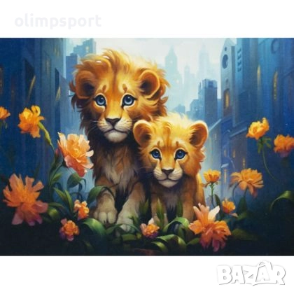 Комплект за рисуване по номера. 27017128  , снимка 1