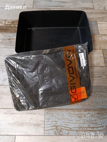 Сак Givova с органайзер НОВ!, снимка 1