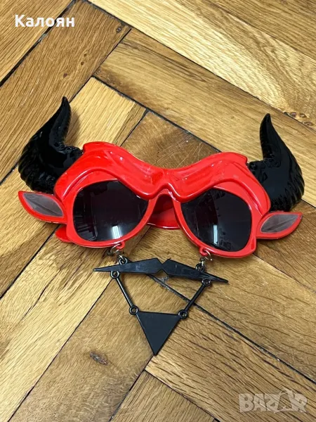 Карнавални очила, снимка 1