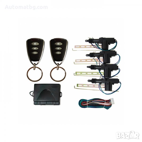 Модул за управление на централно заключване Automat, 12V, Y133, снимка 1