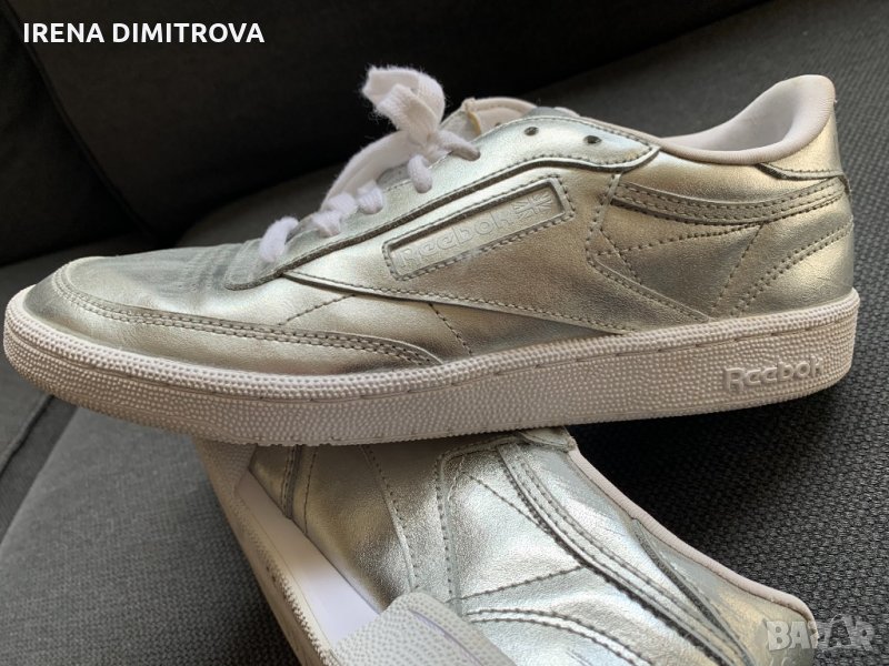 Reebok silver 39, снимка 1