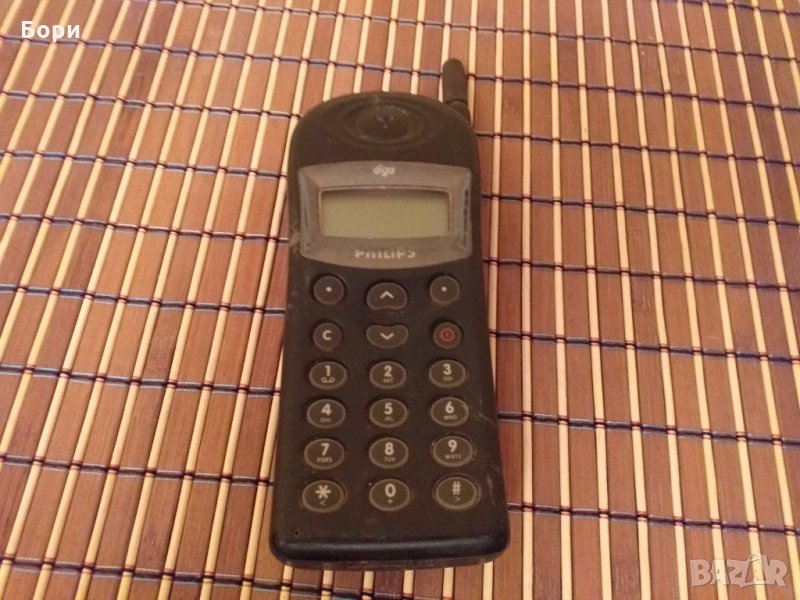 GSM Philips DIGA TCD 308, снимка 1