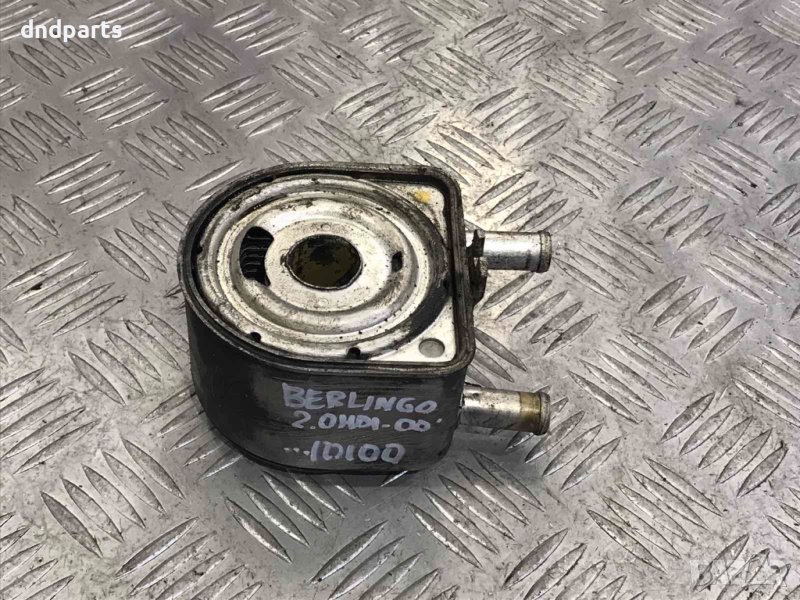 Топлообменник Citroen Berlingo 2.0HDI,2000г., снимка 1