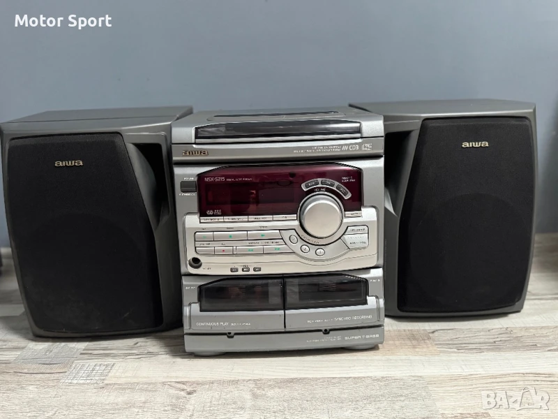 Продавам Уредба AIWA 70W, снимка 1