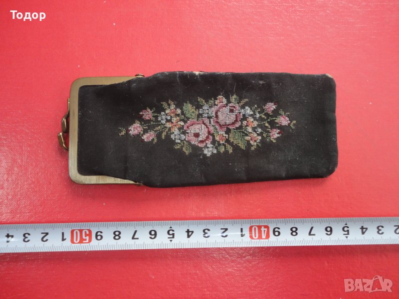 Калъф чантичка за очила 2, снимка 1
