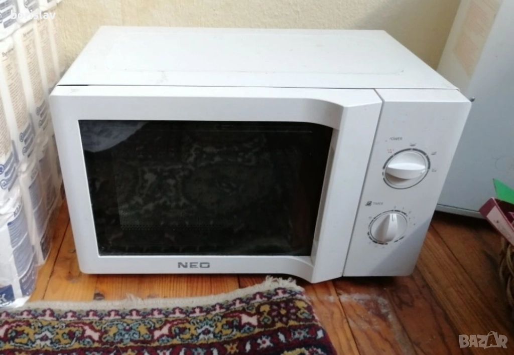 Продавам микровълнова фурня  NEO, снимка 1
