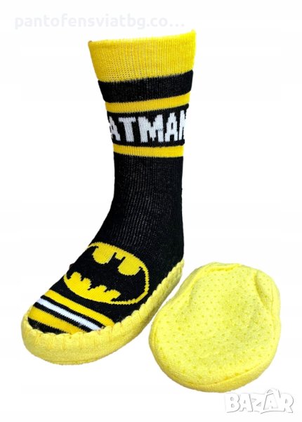 Детски термо чорапи BATMAN, снимка 1