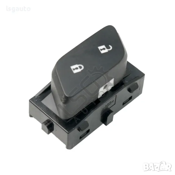 Бутон централно заключване Opel Astra K  ID: 141471, снимка 1