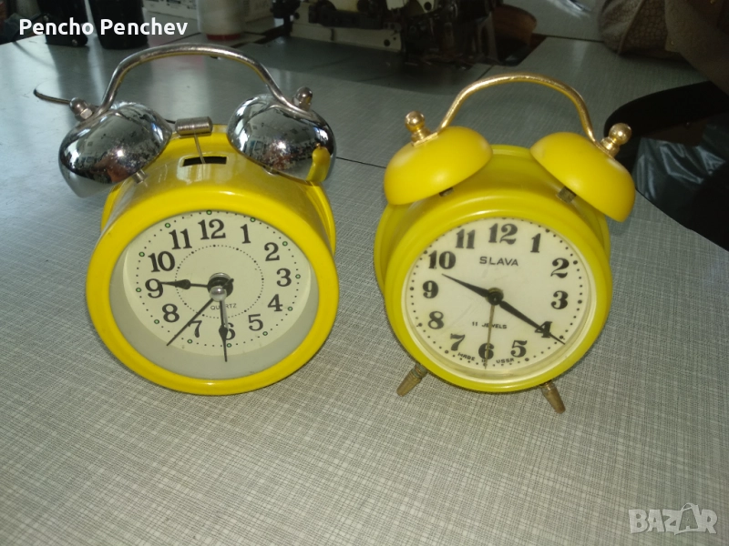 Колекционерска Слава и кварцов , снимка 1