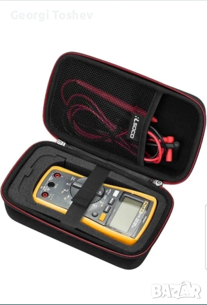 Продавам калъф RLSOCO за Мултицет Fluke 113,115,117,177,179,787,789, снимка 1