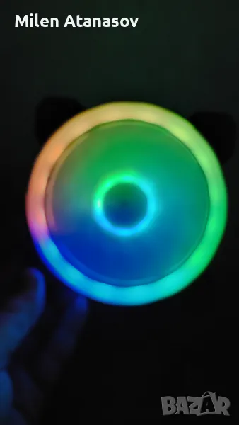 Вентилатори за компютър, снимка 1