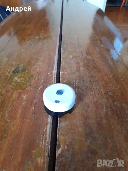 Стар бутон за звънец #17, снимка 1