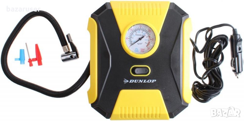 Компресор за Гуми Dunlop 12V 150Psi -41138, снимка 1