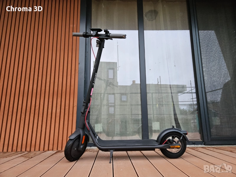 Електрическа тротинетка NAVEE E-SCOOTER V50I PRO - Неизползвана, снимка 1