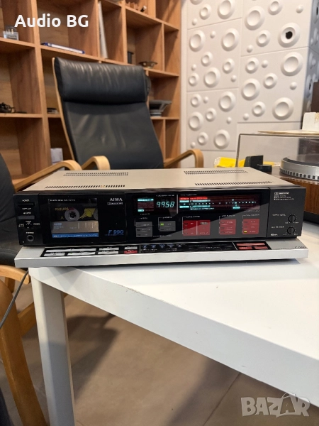 Aiwa AD-F990, снимка 1