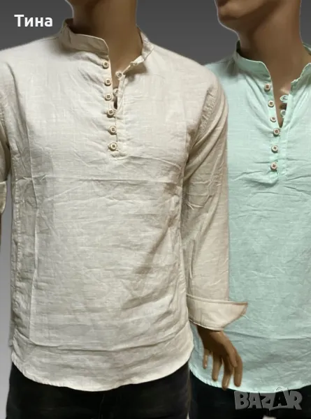 Спортно - елегантни ризи, снимка 1