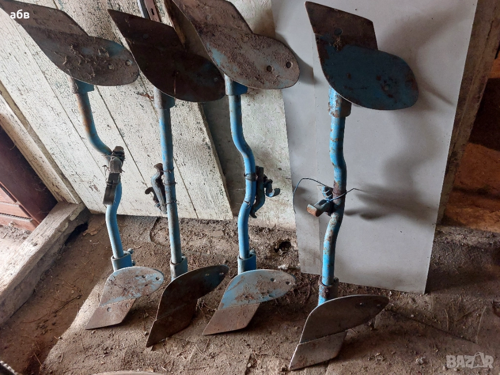 Предплужници за Лемкен, снимка 1