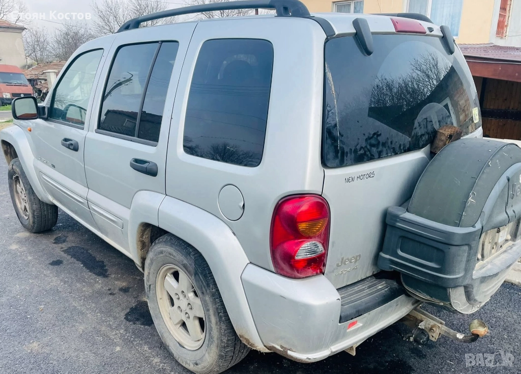  Jeep Cherokee 2.8 150  , снимка 1