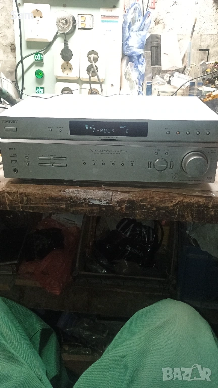 Усилвател Сони , снимка 1