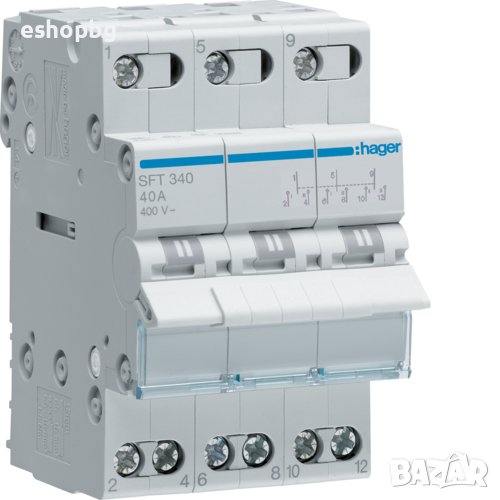 Разединителен превключвател 400V/40A SFT340, снимка 1