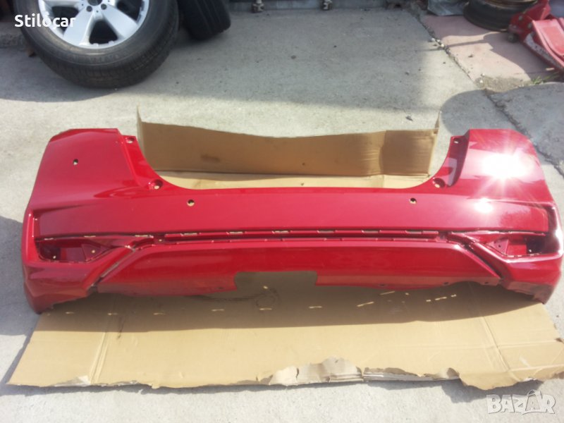 Броня задна Honda Jazz IV 17-19г, снимка 1