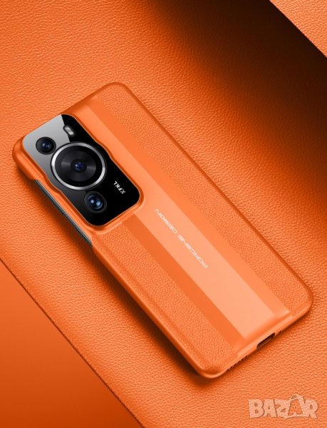 HUAWEI P60 PRO, GKK LEАTHER DESIGN CASE, снимка 1