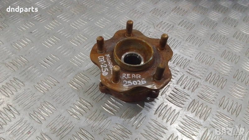 Задна лагер главина Nissan Murano 2.5dCi 2007г.	, снимка 1