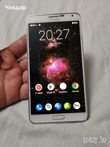 Продавам Samsung Galaxy Note 3, снимка 1
