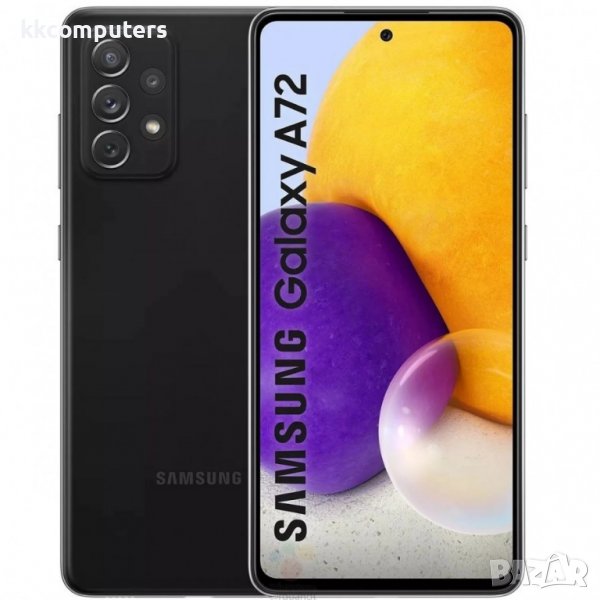 На части - SAMSUNG - A72 4G / A72 5G / A726, снимка 1