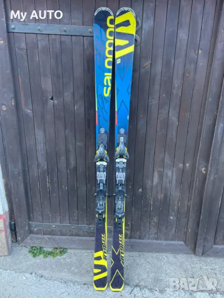 Ски Salomon Race X R19 - 180, снимка 1