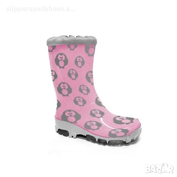 Детски гумени ботуши MUFLON сова 25/28, снимка 1