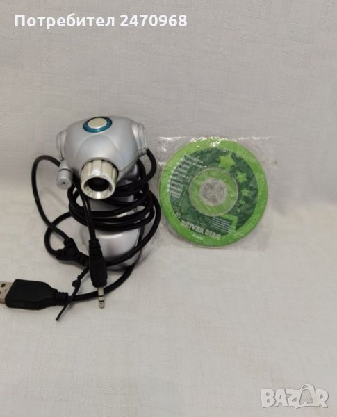 Камера с микрофон, снимка 1